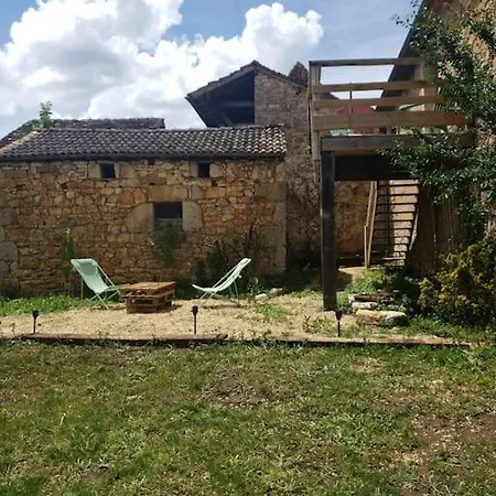 Casa de Férias Maison Du Jaune Tourtoirac