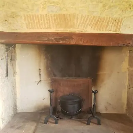 Maison Du Jaune * Tourtoirac
