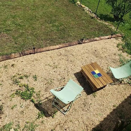 Maison Du Jaune Casa de Férias *
