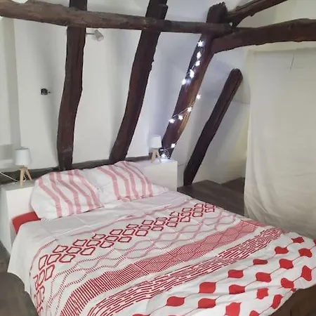Casa de Férias Maison Du Jaune Tourtoirac