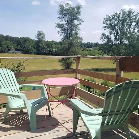 Maison Du Jaune Holiday home