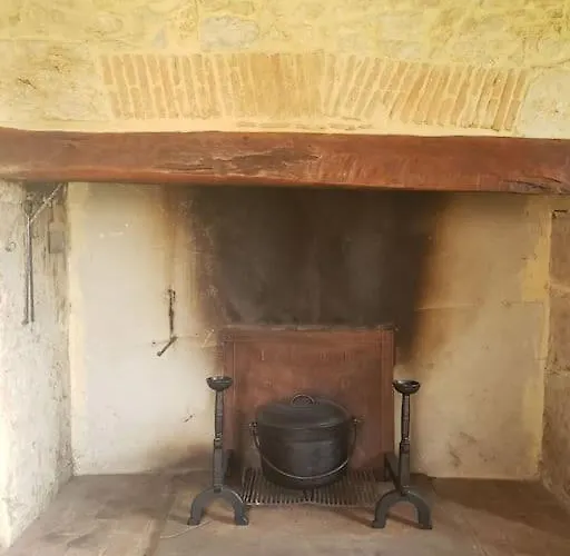 Maison Du Jaune * Tourtoirac