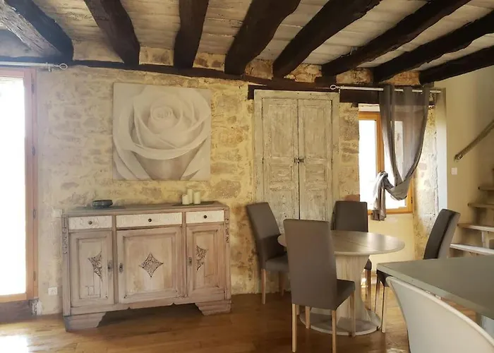 Maison Du Jaune *