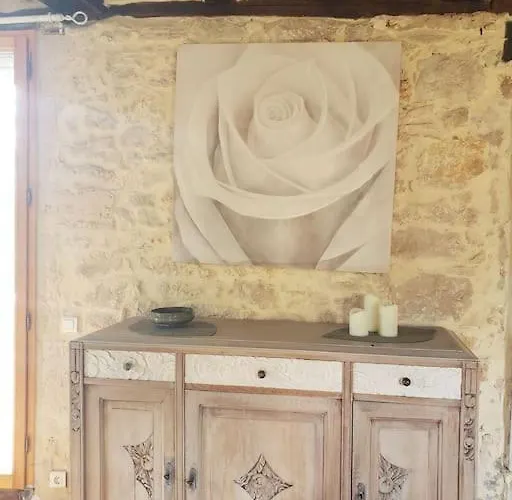 Casa de Férias Maison Du Jaune *