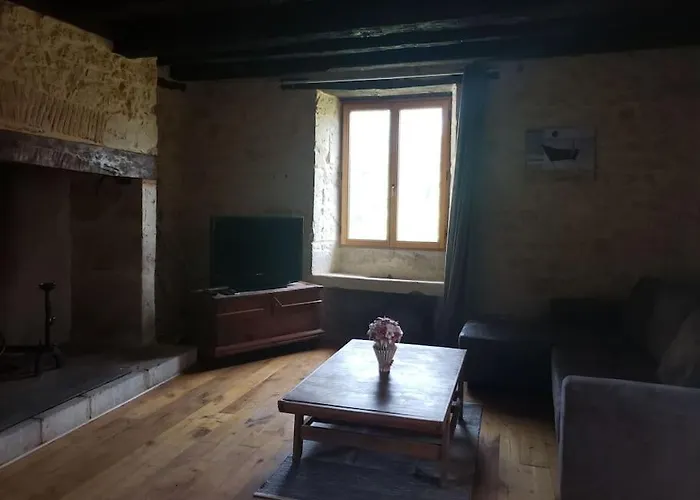 Maison Du Jaune * Tourtoirac