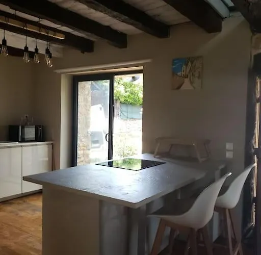 Maison Du Jaune Casa de Férias Tourtoirac