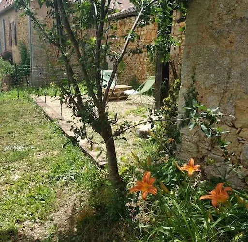 Maison Du Jaune Casa de Férias *